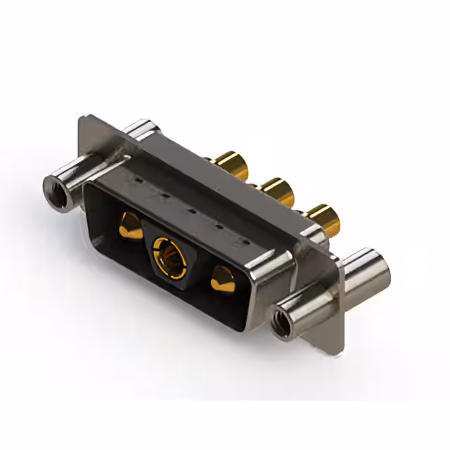 627-3WK3624-4NC EDAC Inc.  D-Sub-Steckverbinderbaugruppen